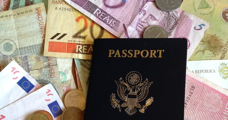 4 Easy Ways to Access Your Money Overseas