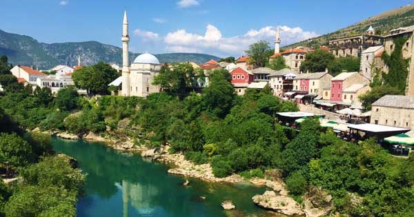 Driving Through The Balkans With Busabout The Ottoman Trek