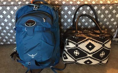 Carry On Luggage