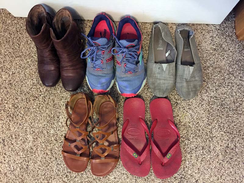 all purpose shoes for travel