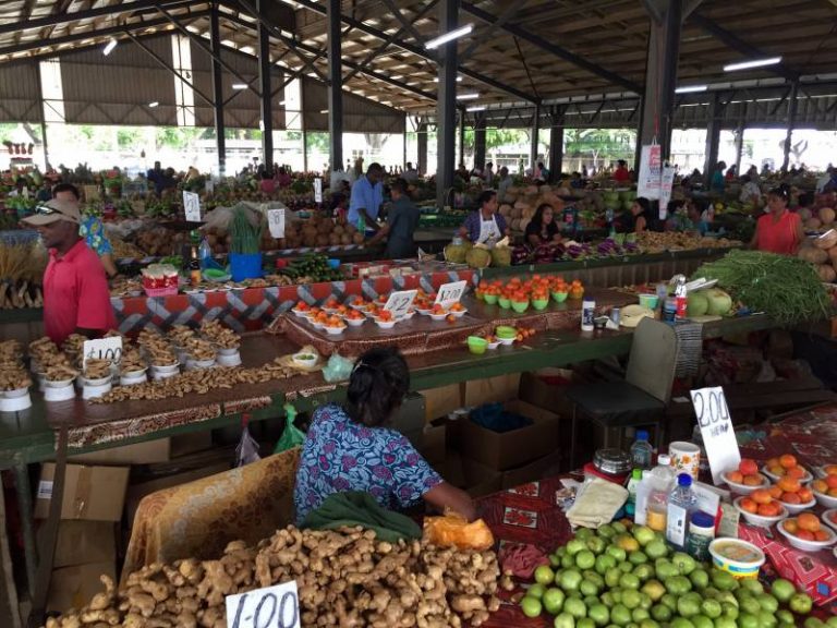 How to Spend a Long Layover in Fiji