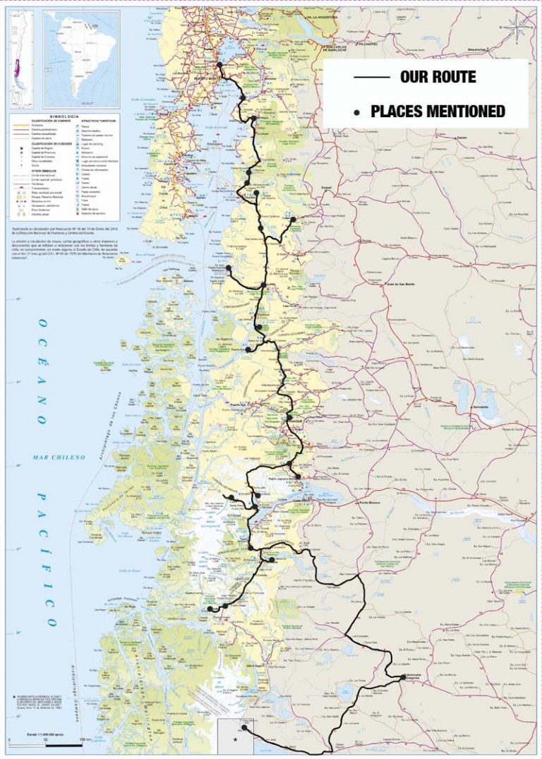 How to Drive the Carretera Austral - Patagonia Road Trip Tips